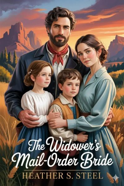 The Widower's Mail-Order Bride