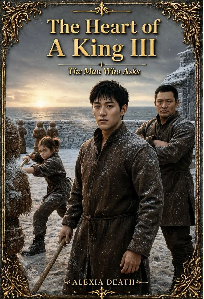 The Heart of A King - Volume III - The Man Who Asks