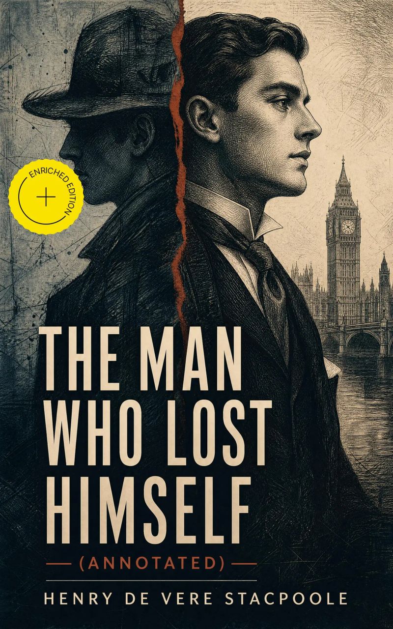 The Man Who Lost Himself (Annotated)