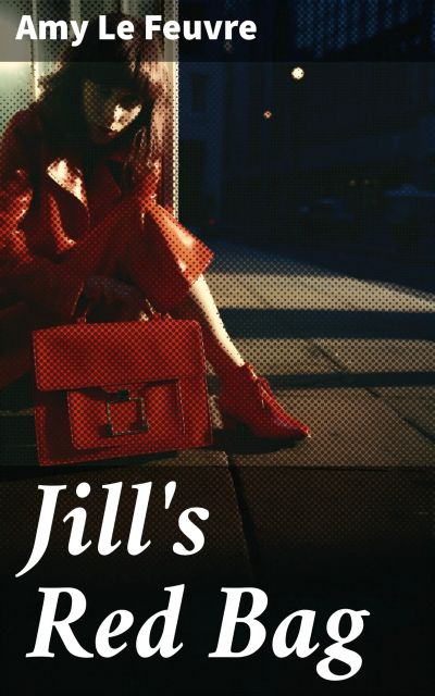 Jill's Red Bag