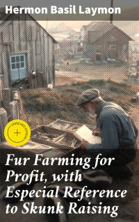 Fur Farming for Profit, with Especial Reference to Skunk Raising