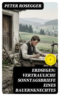 Erdsegen: Vertrauliche Sonntagsbriefe eines Bauernknechtes