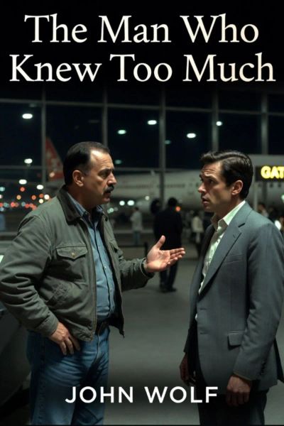 The Man Who Knew Too Much