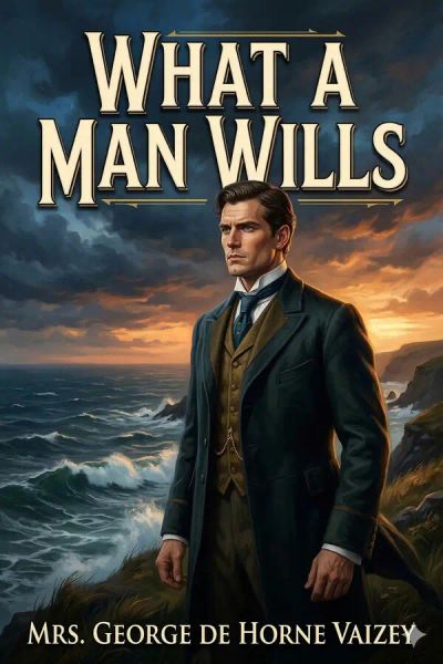 What a Man Wills