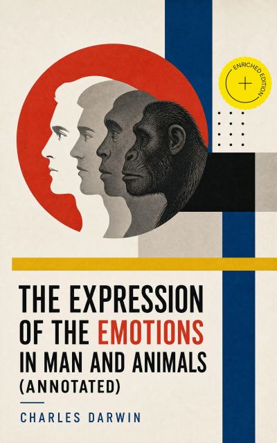The Expression of the Emotions in Man and Animals (Annotated)