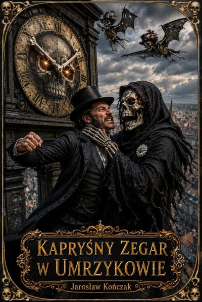 Kapryśny zegar w Umrzykowie