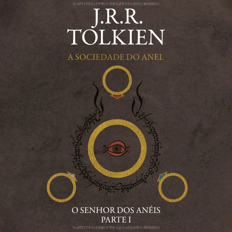 O Senhor dos Anéis: A Sociedade do Anel