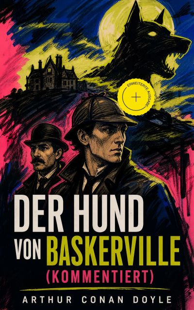 Der Hund von Baskerville (Kommentiert)