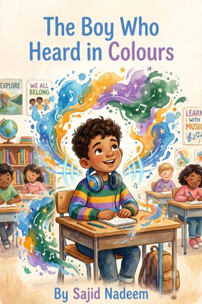 The Boy Who Heard in Colours