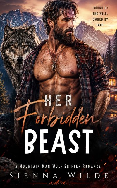 A Mountain Man Wolf Shifter Romance