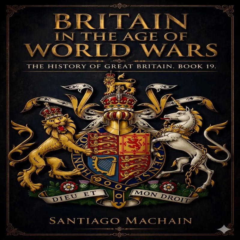 Britain in the Age of World Wars