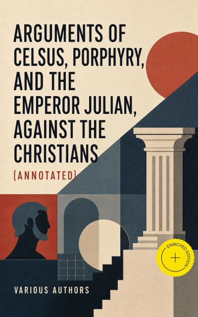 Arguments of Celsus, Porphyry, and the Emperor Julian, Against the Christians (Annotated)