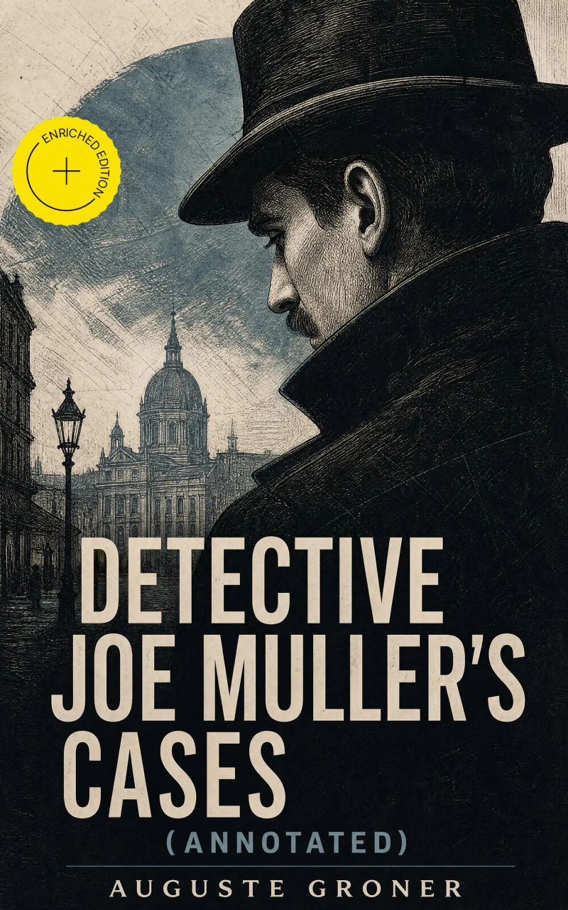 Detective Joe Muller's Cases (Annotated)