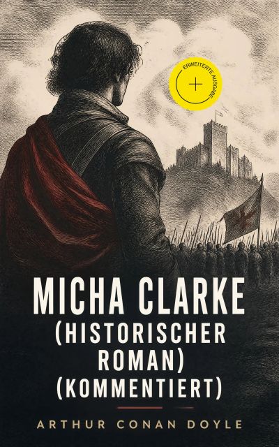 Micha Clarke (Historischer Roman) (Kommentiert)