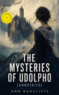 The Mysteries of Udolpho (Annotated)