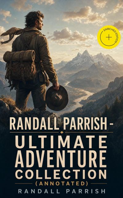 Randall Parrish - Ultimate Adventure Collection (Annotated)