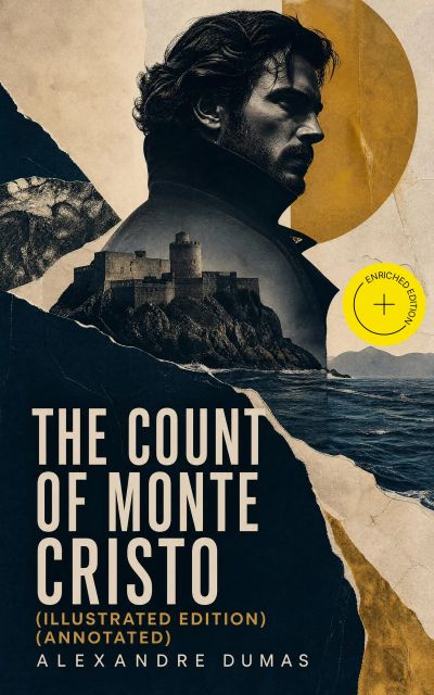 The Count Of Monte Cristo (Illustrated Edition) (Annotated)