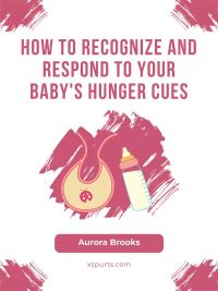 How to Recognize and Respond to Your Baby's Hunger Cues