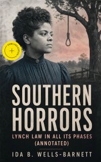 Southern Horrors: Lynch Law in All Its Phases (Annotated)