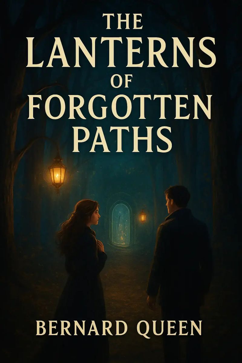 The Lanterns of Forgotten Paths