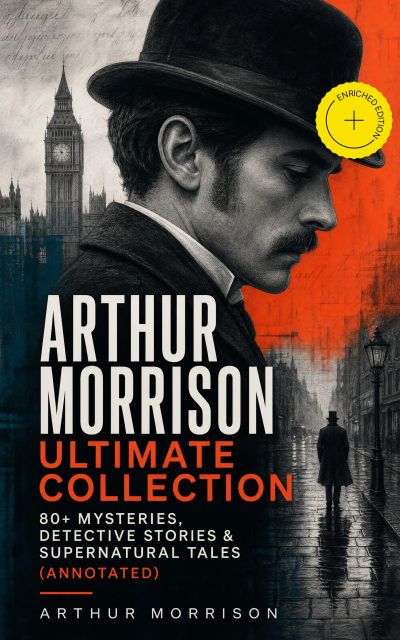 ARTHUR MORRISON Ultimate Collection: 80+ Mysteries, Detective Stories & Supernatural Tales (Annotated)