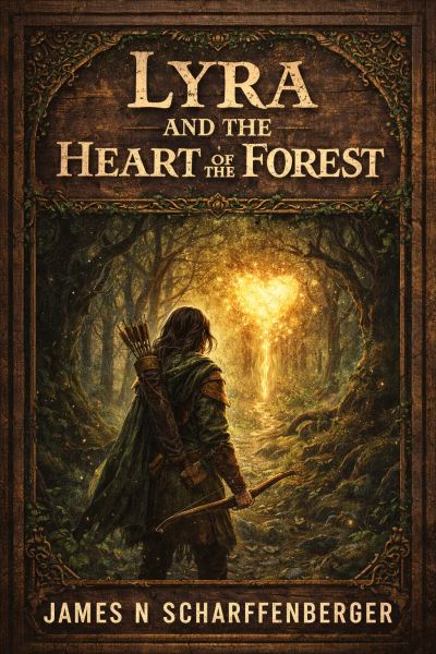 Lyra and the Heart of the Forest