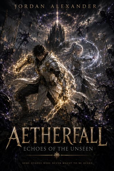 AetherFall: Echoes of The Unseen