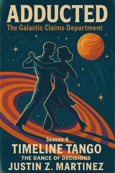 Adducted: The Galactic Claims Department – Season 4