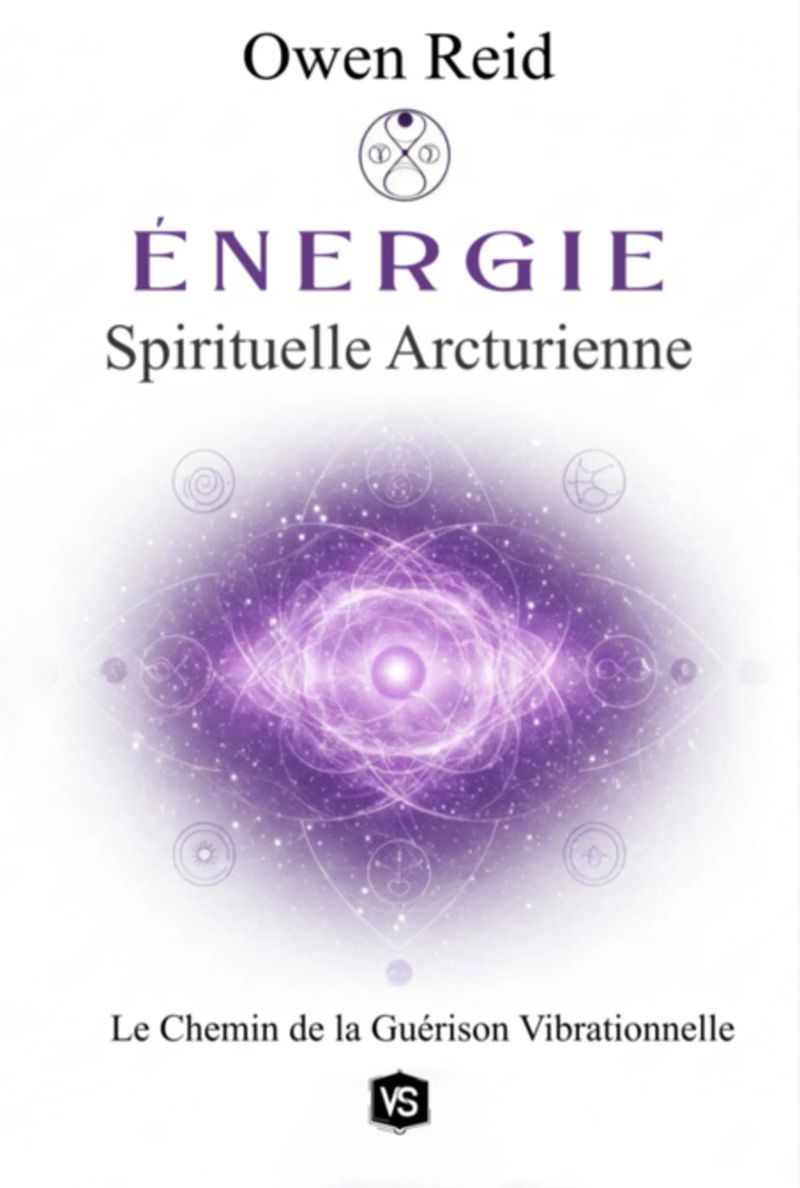Énergie Spirituelle Arcturienne