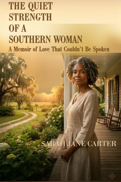 The Quiet Strength Of A Southern Woman