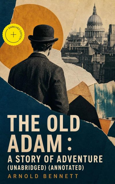 The Old Adam : A Story of Adventure (Unabridged) (Annotated)