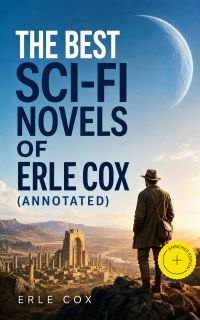 The Best Sci-Fi Novels of Erle Cox (Annotated)