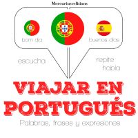 Viajar en portugués