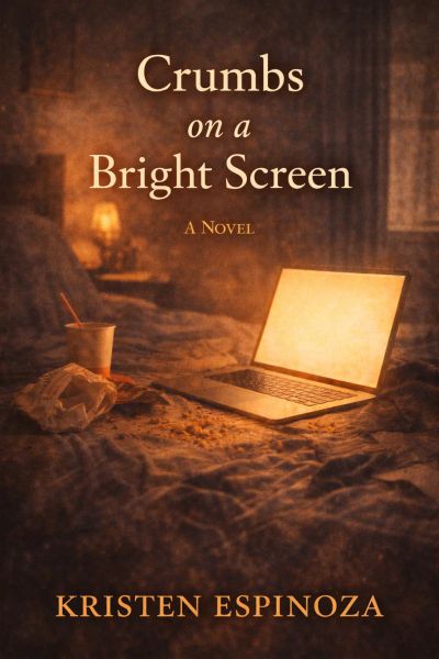 Crumbs on a Bright Screen