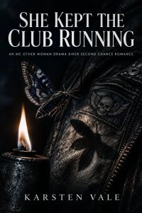 She Kept the Club Running