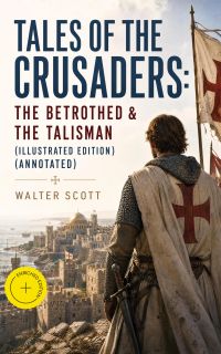 Tales of the Crusaders: The Betrothed & The Talisman (Illustrated Edition) (Annotated)