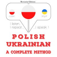 Polski - ukraiński: kompletna metoda