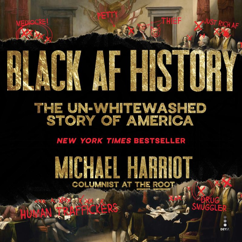 Black AF History