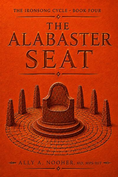 The Alabaster Seat