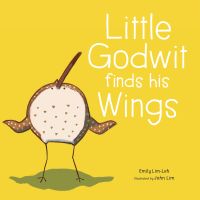 Little Godwit Finds His Wings