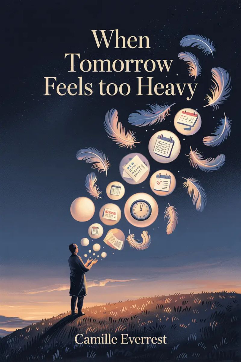 When Tomorrow Feels Too Heavy