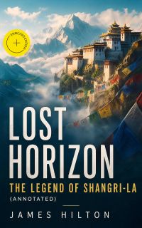 LOST HORIZON - The Legend of Shangri-La (Annotated)