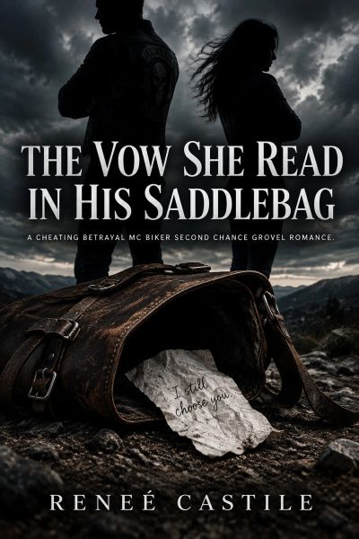 The Vow She Read in His Saddlebag