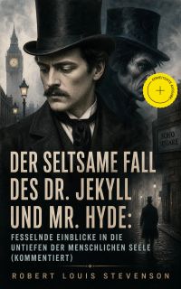 Der seltsame Fall des Dr. Jekyll und Mr. Hyde: Fesselnde Einblicke in die Untiefen der menschlichen Seele (Kommentiert)