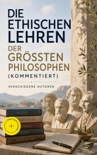 Die ethischen Lehren der größten Philosophen (Kommentiert)