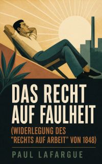 Das Recht auf Faulheit (Widerlegung des "Rechts auf Arbeit" von 1848)