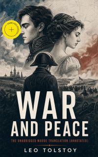 War and Peace - The Unabridged Maude Translation (Annotated)