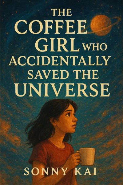 The Coffee Girl Who Accidentally Saved the Universe