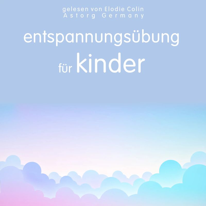 Entspannungsübung für Kinder