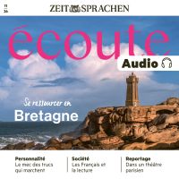 Französisch lernen Audio – Bretagne